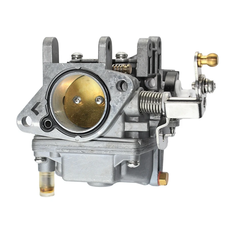 69S-14301-10 Carburetor Assy For Yamaha 25HMH 30HMH 2 Stroke 25HP 30HP Outboard Engine Spare Parts
69S-14301-10 Carburetor Assy For Yamaha 25HMH 30HMH 2 Stroke 25HP 30HP Outboard Engine Spare Parts