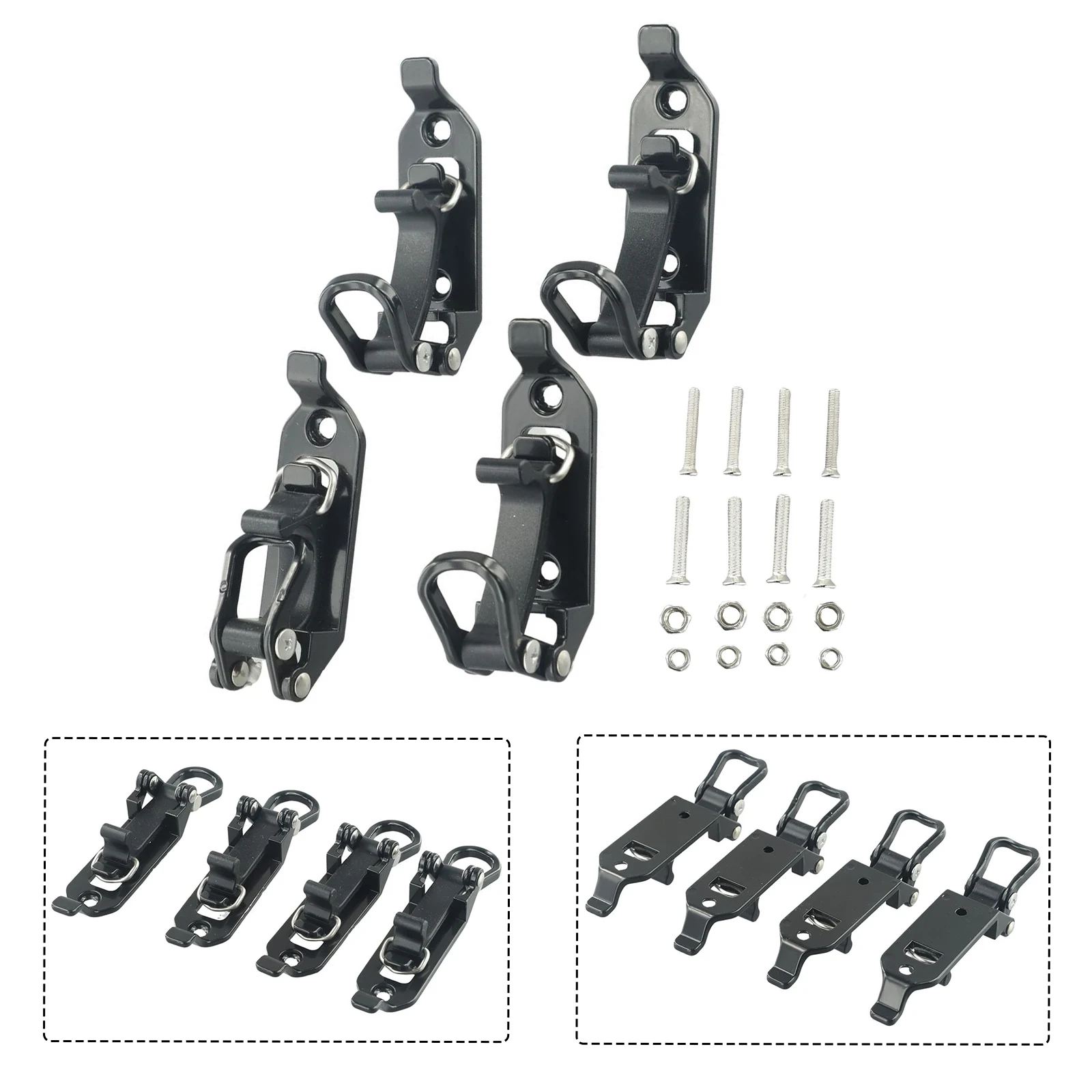 Stable and Reliable Shovel Mount for Roof Rack Metal Rubber Clamp for Secure Tool Storage Suitable for Military Vehicles
Stable and Reliable Shovel Mount for Roof Rack Metal Rubber Clamp for Secure Tool Storage Suitable for Military Vehicles