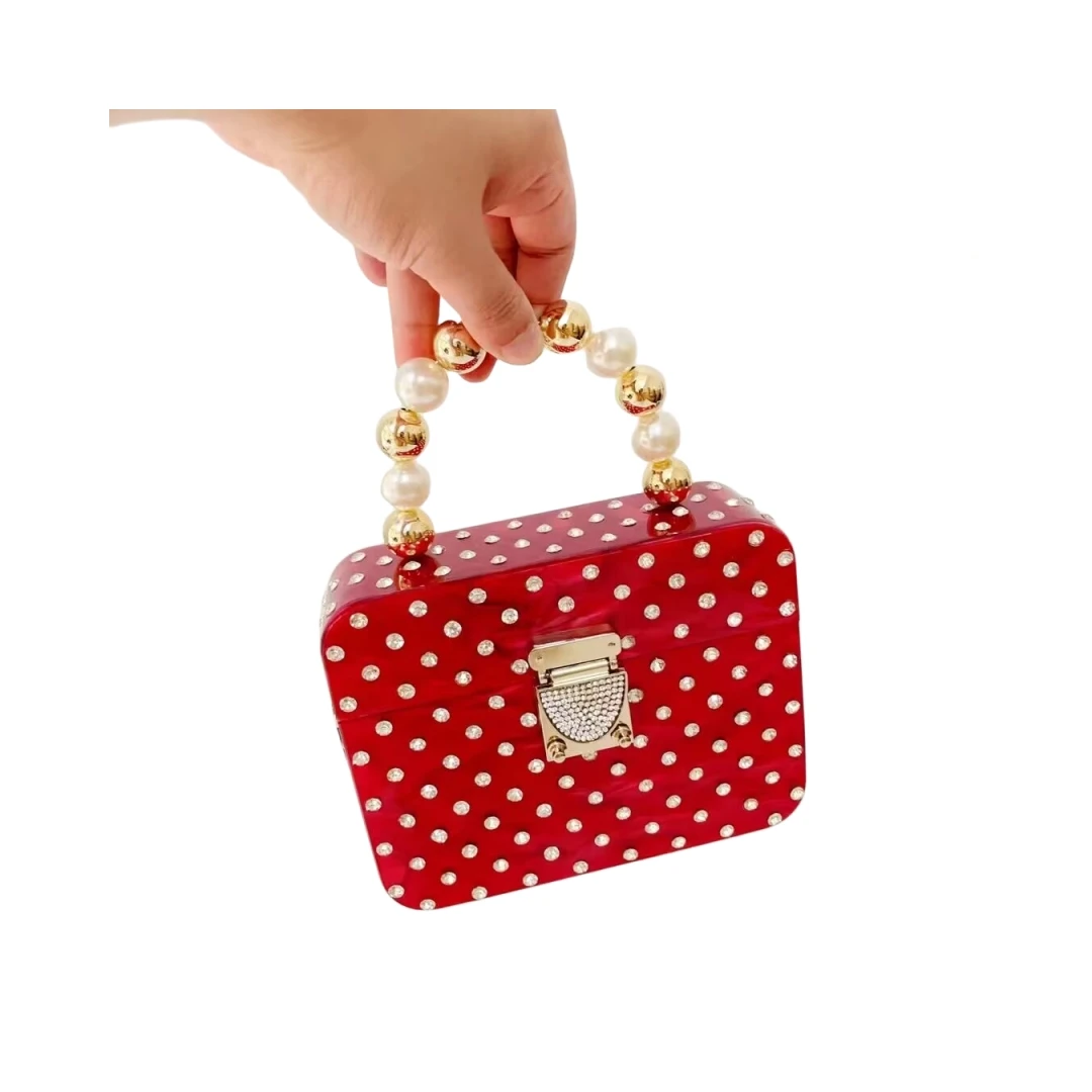 Vintage Half Round Bamboo Beach Handbags Women 2023 Summer Hollow Out Round Acrylic Handle Woven Straw Bags High Quality Holiday
Vintage Half Round Bamboo Beach Handbags Women 2023 Summer Hollow Out Round Acrylic Handle Woven Straw Bags High Quality Holiday