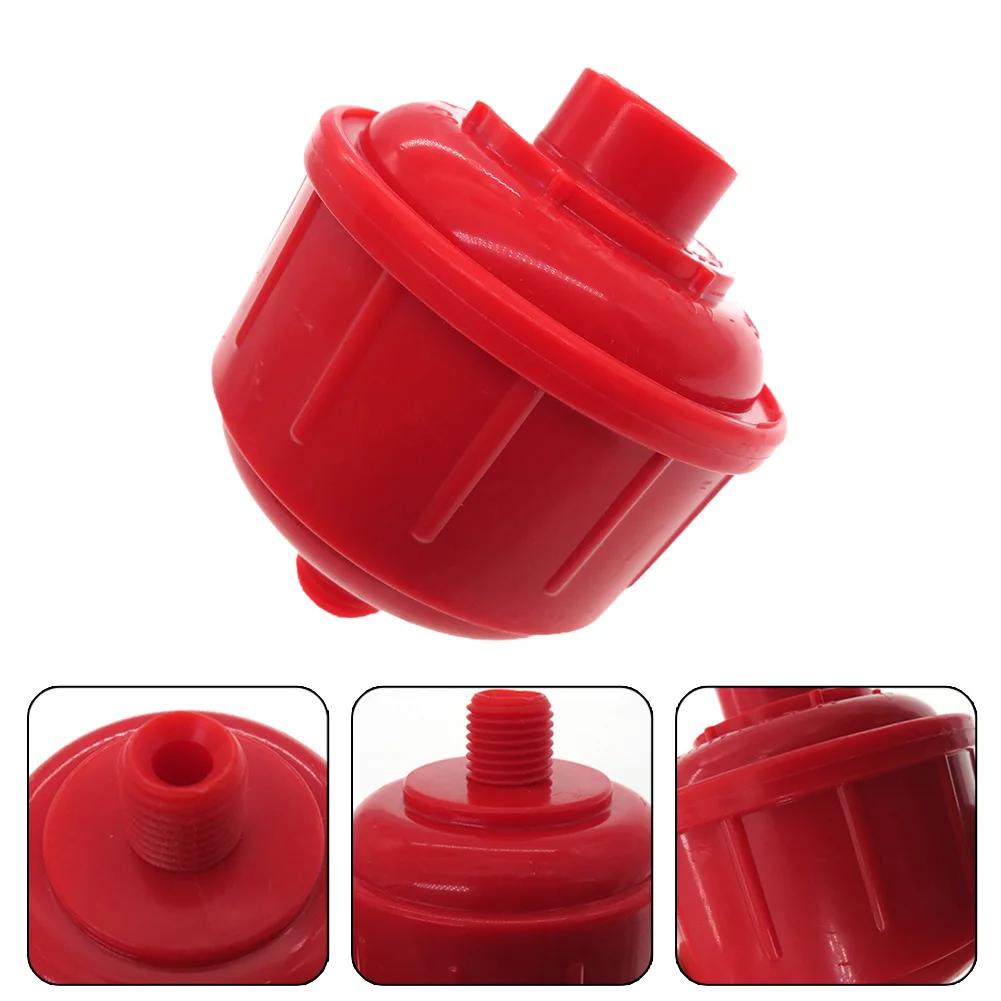 2Pcs 58*68mm Air Filter Paint Spraygun Oil Water Trap High Flow Disposable 70psi Red Removes Moisture Impurities Air Tools
2Pcs 58*68mm Air Filter Paint Spraygun Oil Water Trap High Flow Disposable 70psi Red Removes Moisture Impurities Air Tools
