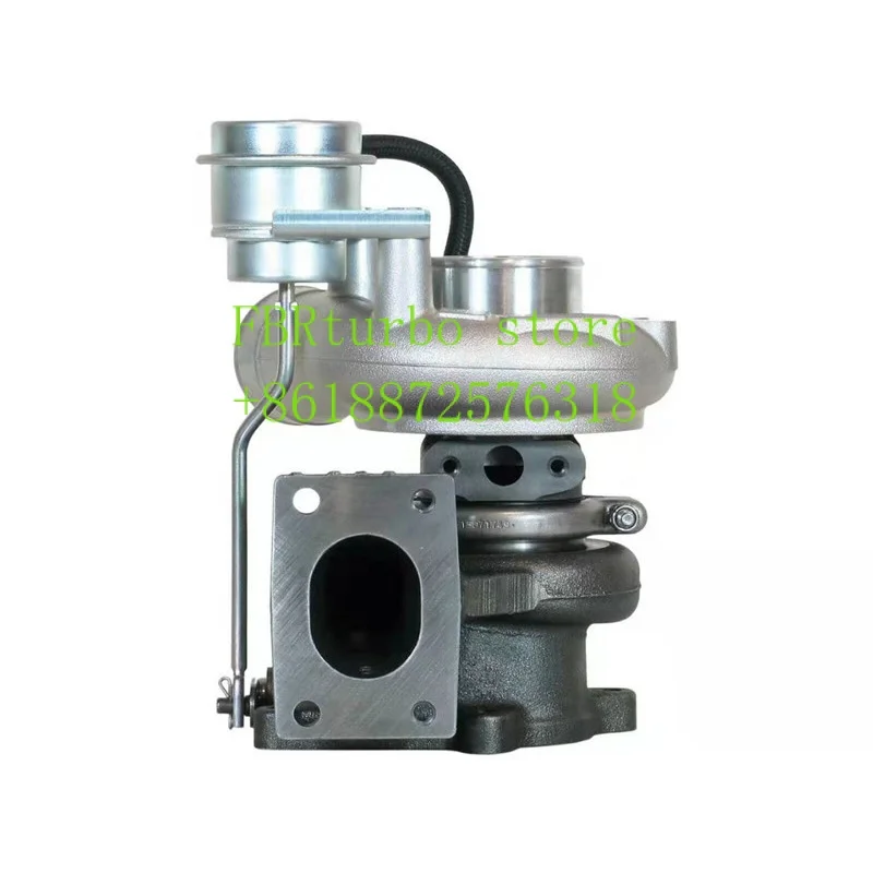 L132 Turbo Charger TD04 49389-03030 49389-03010 1J540-17011 Turbocharger for Kubota
L132 Turbo Charger TD04 49389-03030 49389-03010 1J540-17011 Turbocharger for Kubota