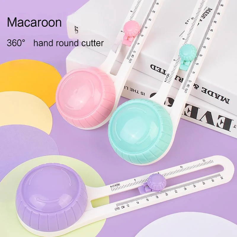 1Pcs Circle Cutter Circular Paper Cutter Paper Knife DIY Handmade Compass Knife Cutting Edge Artifact Cutting round
1Pcs Circle Cutter Circular Paper Cutter Paper Knife DIY Handmade Compass Knife Cutting Edge Artifact Cutting round