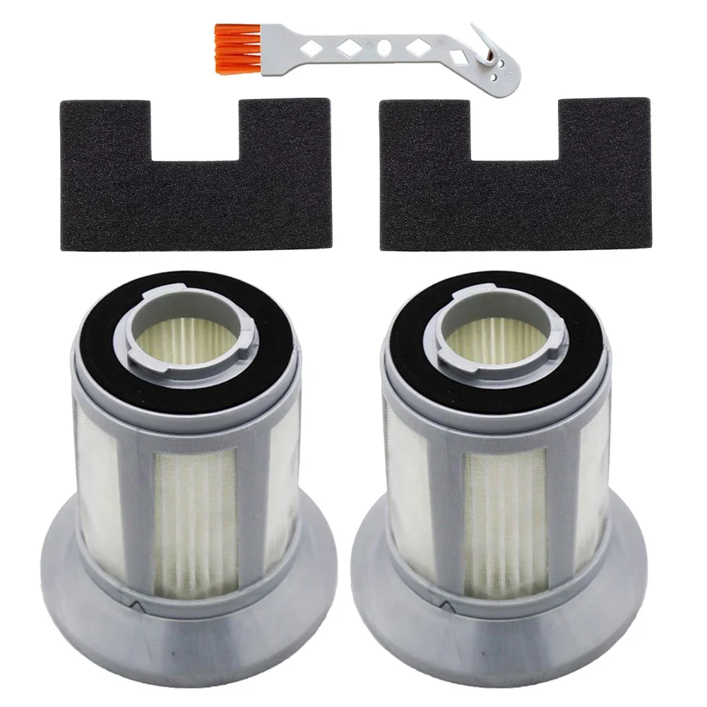 Dust Defense Filter Kit For Bissell Zing Canister Vacuum Improve Performance And Efficiency Fits 2156A 2156C 2156W Models
Dust Defense Filter Kit For Bissell Zing Canister Vacuum Improve Performance And Efficiency Fits 2156A 2156C 2156W Models