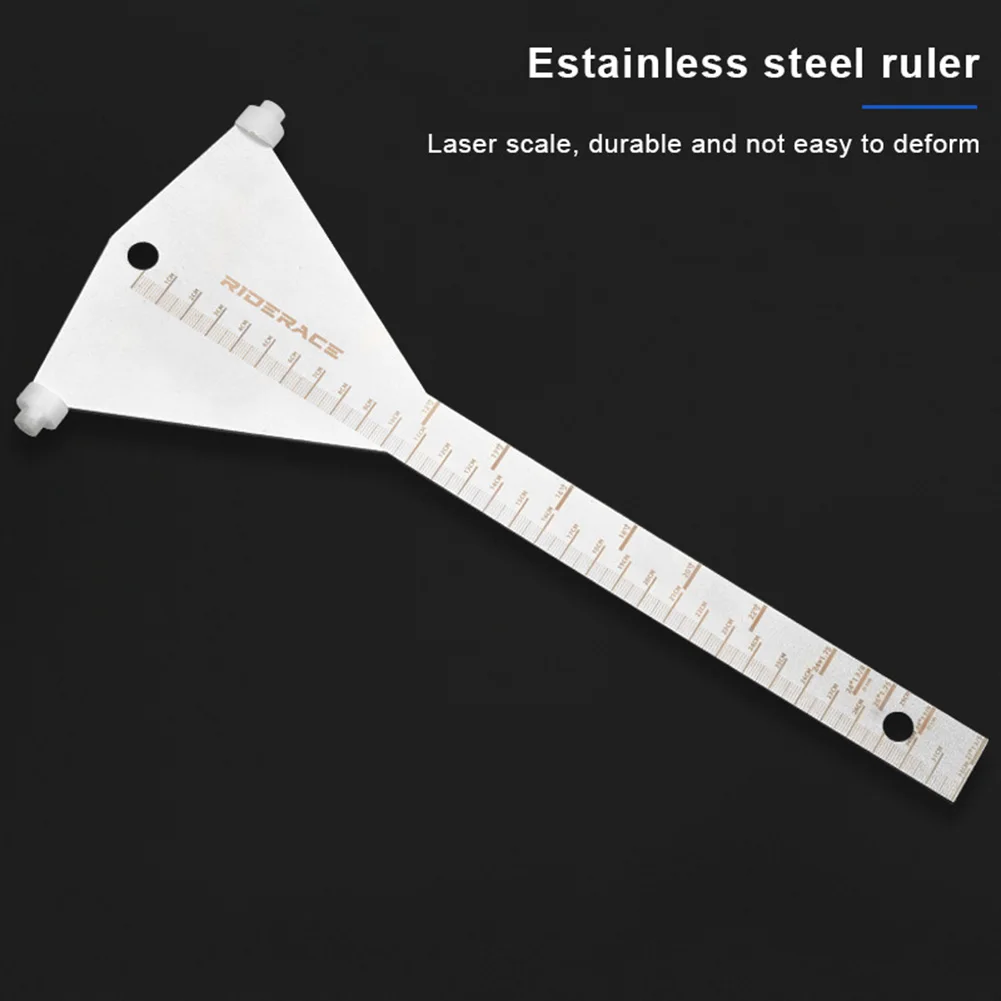 1pcs Bicycle Wheel Rim Centering Gauge Bike Maintenance Tools Balancer Repair Tool Bike Wheel Rim Measuring Tool
1pcs Bicycle Wheel Rim Centering Gauge Bike Maintenance Tools Balancer Repair Tool Bike Wheel Rim Measuring Tool