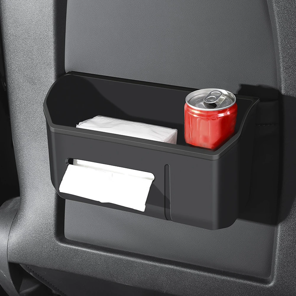 Garbage Storage Water Cup Holder Tissue Box Fits For Tesla 3 Y Rear Back Storage Box Car Automobiles Interior Accessories
Garbage Storage Water Cup Holder Tissue Box Fits For Tesla 3 Y Rear Back Storage Box Car Automobiles Interior Accessories