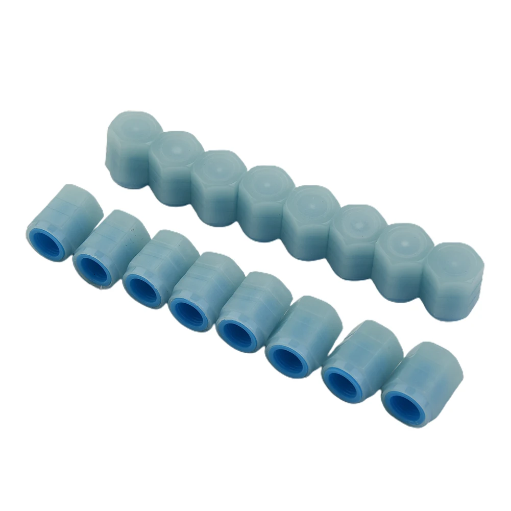 None Wheels Luminous Valve Car 16*12*12mm Fitting Replacement Valve Stems 0.62*0.47*0.47in 4/8/16PCS Practical
None Wheels Luminous Valve Car 16*12*12mm Fitting Replacement Valve Stems 0.62*0.47*0.47in 4/8/16PCS Practical