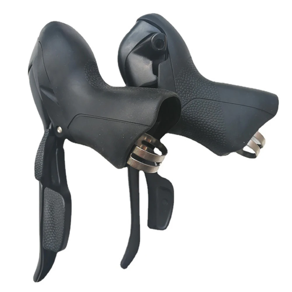 Road Bike Dual Lever Transmission Compatible 2*3/7/8/9/10/11speeds For-Shimano For-shimano Bicycle Accessories Polished Stainles
Road Bike Dual Lever Transmission Compatible 2*3/7/8/9/10/11speeds For-Shimano For-shimano Bicycle Accessories Polished Stainles