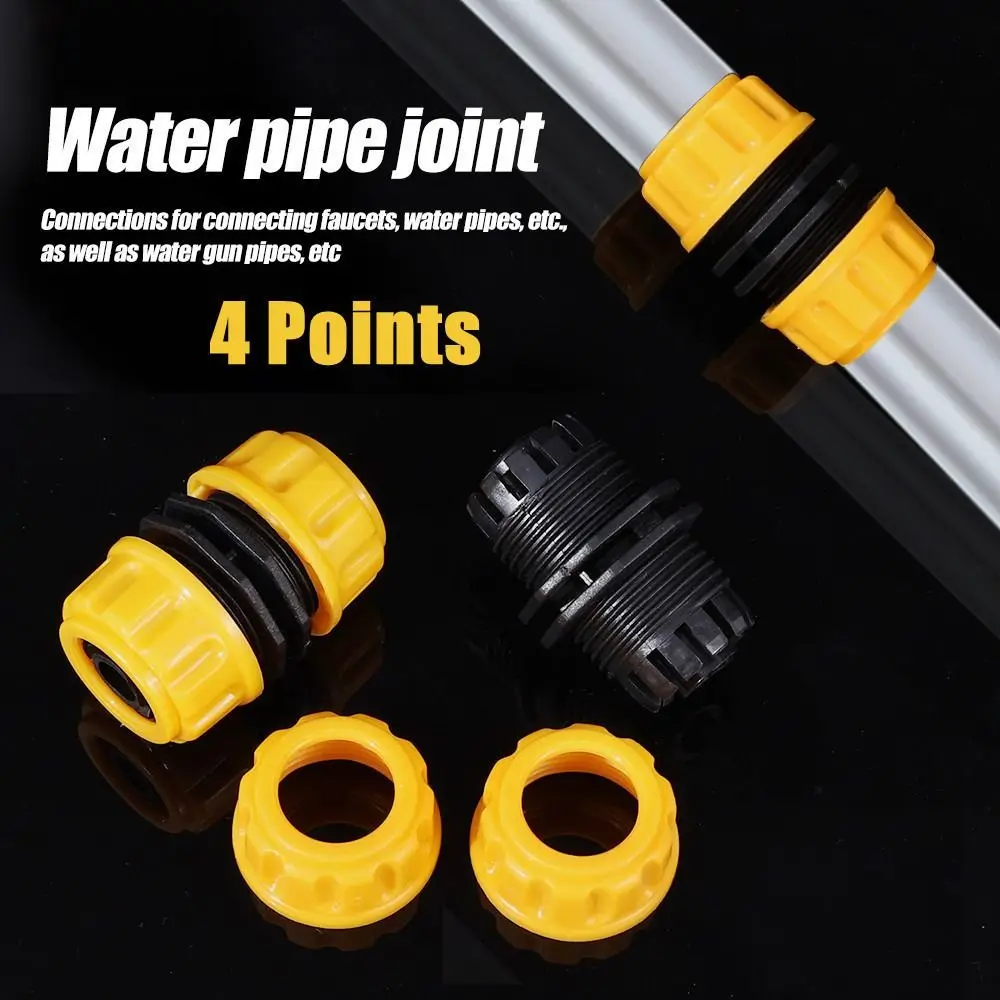 1Pcs Leaky Water Tubeing Adapter Tube Quick Connector PE Pipe Fitting Garden Watering Irrigation Tube Joints Repair Damaged
1Pcs Leaky Water Tubeing Adapter Tube Quick Connector PE Pipe Fitting Garden Watering Irrigation Tube Joints Repair Damaged