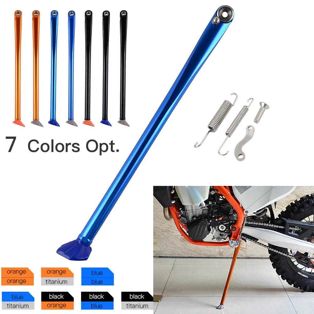 NiceCNC Kickstand Side Kick Stand For Husqvarna TE TX FE FX 150 250 300 350 450 501 TE150 TE250 TE300 FE350 FE450 FE501 For KTM
NiceCNC Kickstand Side Kick Stand For Husqvarna TE TX FE FX 150 250 300 350 450 501 TE150 TE250 TE300 FE350 FE450 FE501 For KTM