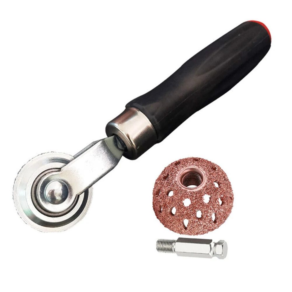 Exceptional Tire Grinding and Polishing Repair Tool Kit Tungsten Steel Buffing Wheel included for Maximum Efficiency
Exceptional Tire Grinding and Polishing Repair Tool Kit Tungsten Steel Buffing Wheel included for Maximum Efficiency