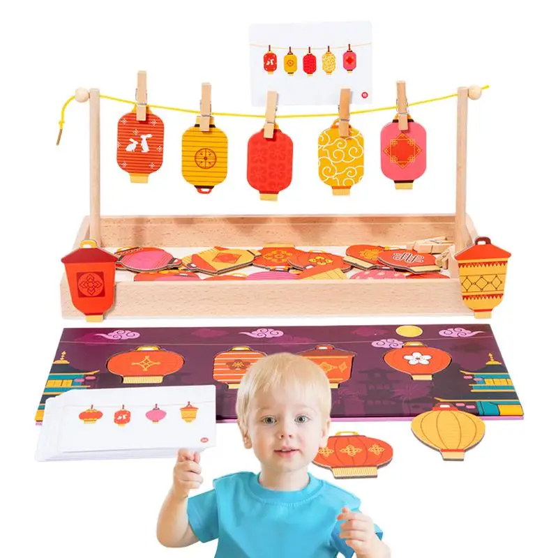 Montessori Life Skills Toys Hangings Lanterns Grip Strength Trainer Finger Exerciser & Hand Equipment Montessori Preliminary
Montessori Life Skills Toys Hangings Lanterns Grip Strength Trainer Finger Exerciser & Hand Equipment Montessori Preliminary