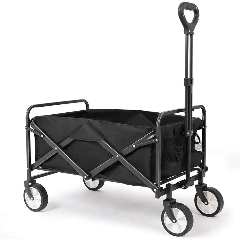 Garden Cart,portable Folding Cart, Heavy-duty Practical Folding Outdoor Garden Wagon Suitable for Outdoor Activities and Camping
Garden Cart,portable Folding Cart, Heavy-duty Practical Folding Outdoor Garden Wagon Suitable for Outdoor Activities and Camping