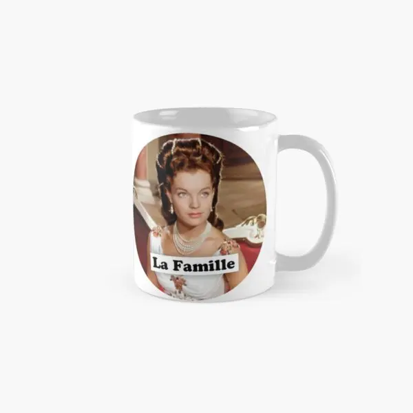 Sissi Classic Mug Photo Cup Handle Round Design Printed Coffee Drinkware Gifts Image Picture Tea Simple
Sissi Classic Mug Photo Cup Handle Round Design Printed Coffee Drinkware Gifts Image Picture Tea Simple