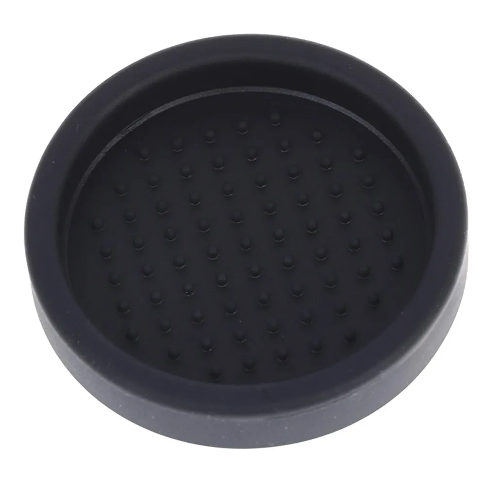 Tamper Mat Silicone Coffee Tamper Mat for Espresso with Non Slip Base and Raised Edge to Keep Grounds in Place
Tamper Mat Silicone Coffee Tamper Mat for Espresso with Non Slip Base and Raised Edge to Keep Grounds in Place
