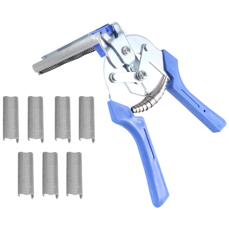 M Nail Ring Pliers Kit For Fence Fastening Upholstery Installation Rabbit Cage Repair Pliers 5 Boxes Of 3000 Nails
M Nail Ring Pliers Kit For Fence Fastening Upholstery Installation Rabbit Cage Repair Pliers 5 Boxes Of 3000 Nails