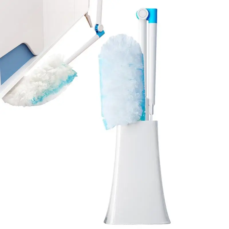 

Eworld Hot Upgraded Telescopic High-rise Window Cleaning Glass Cleaner Brush For Washing Window Dust Brush Clean Windows Hobot