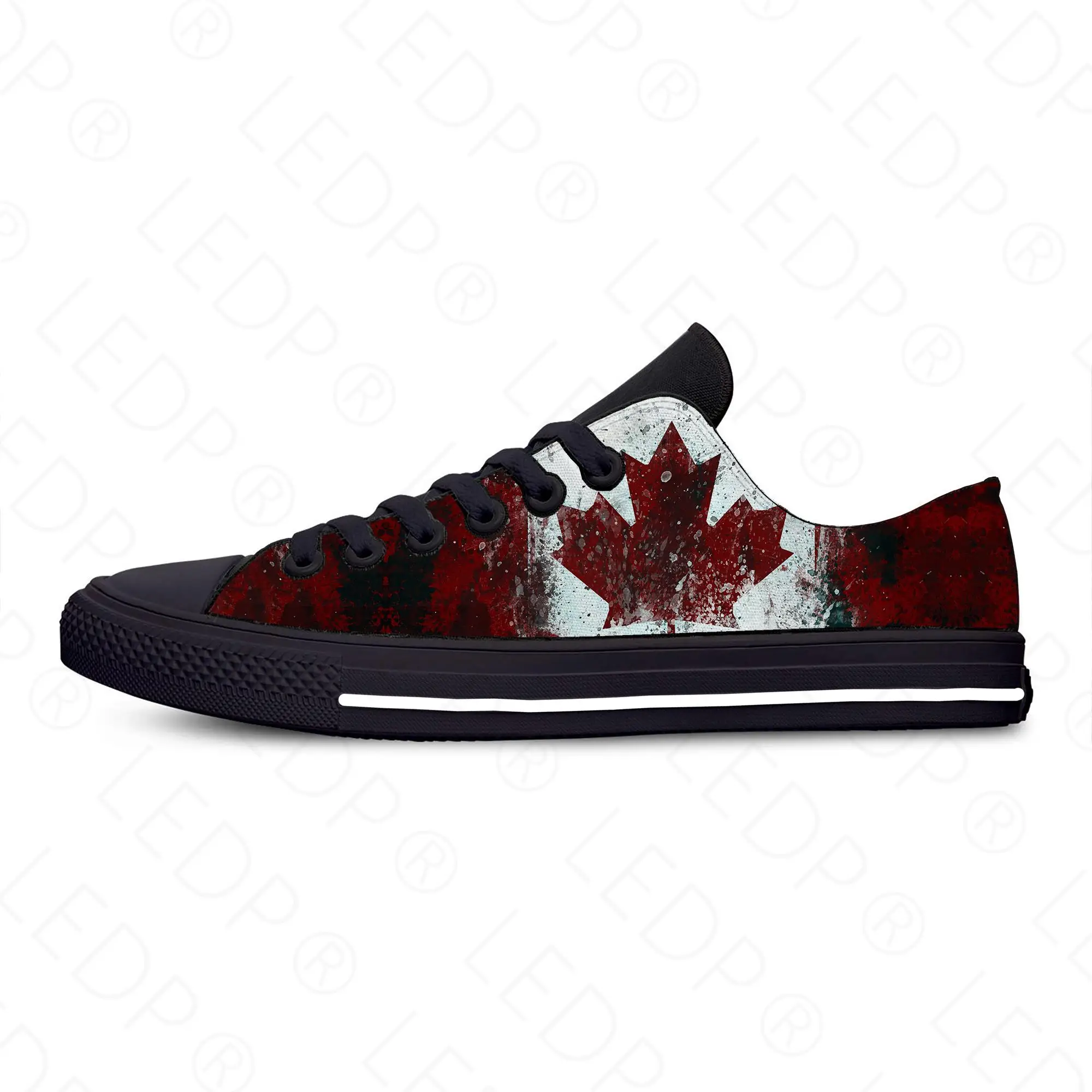 Кроссовки мужские/женские классические из текстиля, легкие дышащие, с низким верхом, с 3D принтом, флаг Канады, красный клен, Лидер продаж
Кроссовки мужские/женские классические из текстиля, легкие дышащие, с низким верхом, с 3D принтом, флаг Канады, красный клен, Лидер продаж