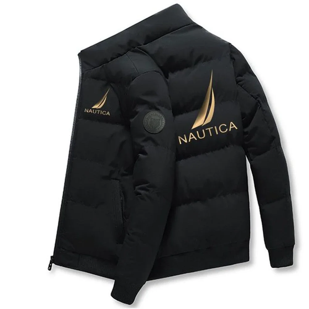 Winter men's zippered jacket NAUTICA warm men's jacket surfing windproof casual men's jacket windproof and cold resistant Fas
Winter men's zippered jacket NAUTICA warm men's jacket surfing windproof casual men's jacket windproof and cold resistant Fas