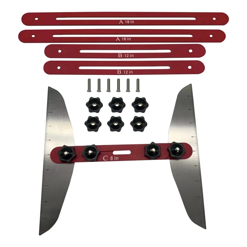 Инструмент для разметки протектора лестницы и разметки полки, регулируемый прибор для разметки лестницы
Инструмент для разметки протектора лестницы и разметки полки, регулируемый прибор для разметки лестницы