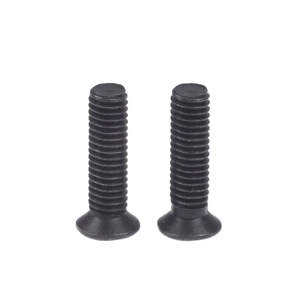 6pcs Fixing Screws M5/M6 22mm Left Hand Thread Drill Chuck Shank Adapter Screw Power Tool Accessories
6pcs Fixing Screws M5/M6 22mm Left Hand Thread Drill Chuck Shank Adapter Screw Power Tool Accessories