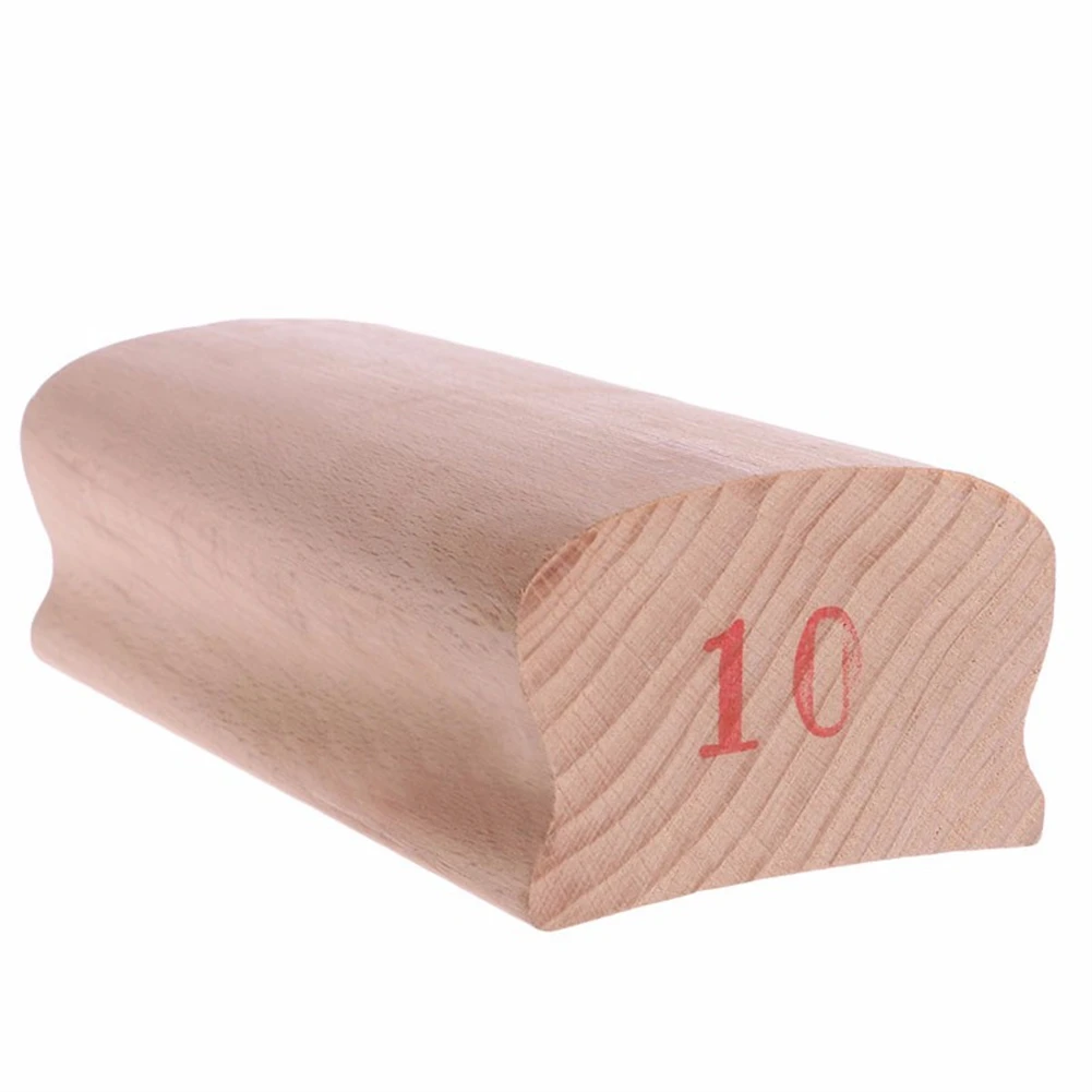 1pc Wooden Guitar Radius Sanding Block Fret Leveling Fingerboard Luthier Tool Guitar Parts 7.25/9.5/10/12/14/15/16/17/20in
1pc Wooden Guitar Radius Sanding Block Fret Leveling Fingerboard Luthier Tool Guitar Parts 7.25/9.5/10/12/14/15/16/17/20in