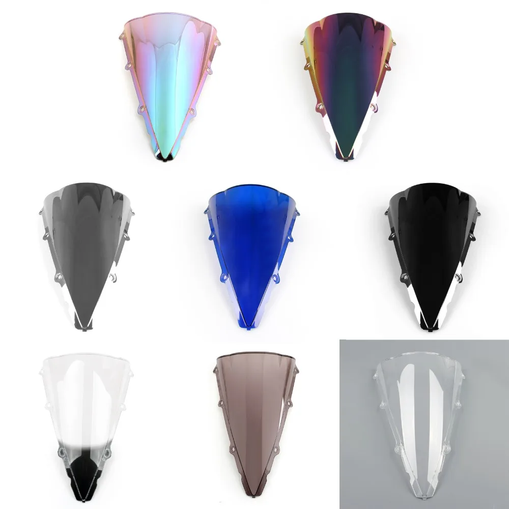 Areyourshop Motorcycle Windshield WindScreen for Yamaha YZF 1000 R1 2002-2003 ABS plastic Motorcycle Accessories Covers
Areyourshop Motorcycle Windshield WindScreen for Yamaha YZF 1000 R1 2002-2003 ABS plastic Motorcycle Accessories Covers