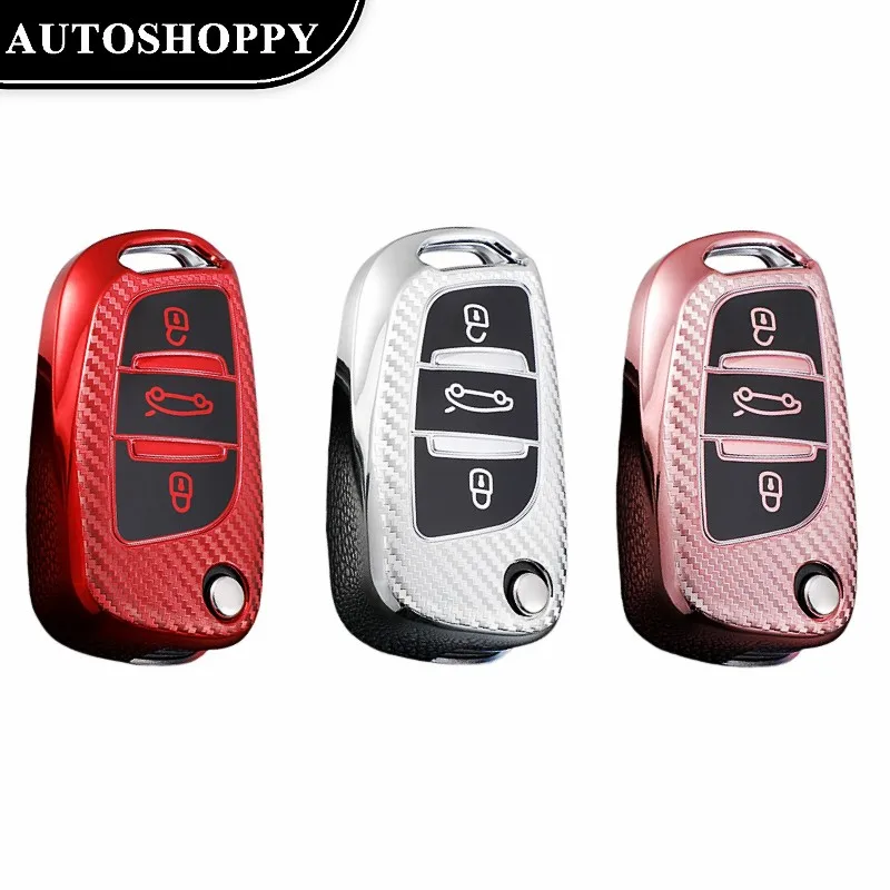 Waterproof TPU Car 3 Buttons Key Case Cover for Peugeot 308 408 3008 5008 407 for Citroen C4 Picasso C3 C5 X7 Modified Holder
Waterproof TPU Car 3 Buttons Key Case Cover for Peugeot 308 408 3008 5008 407 for Citroen C4 Picasso C3 C5 X7 Modified Holder