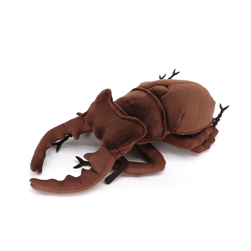 9CM High Soft Stag Beetle Plush Toy Realistic Insect Series Beetles Stuffed Animal Dolls Model Gifts For Girls Boys
9CM High Soft Stag Beetle Plush Toy Realistic Insect Series Beetles Stuffed Animal Dolls Model Gifts For Girls Boys