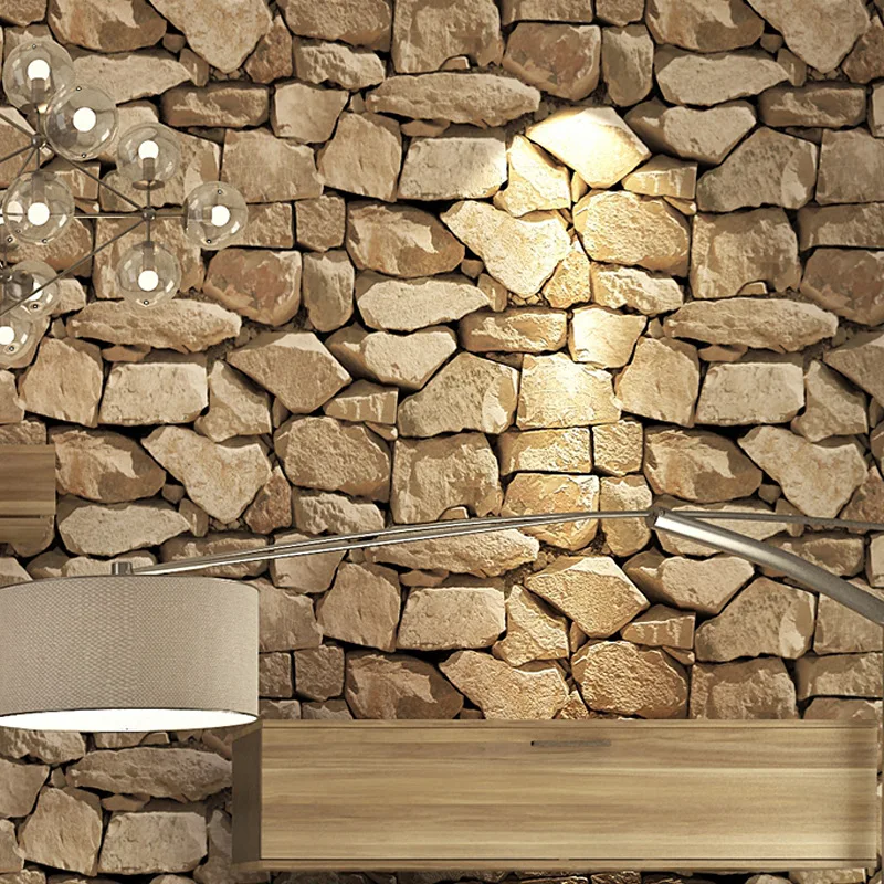 Stone 3D Mural Wallpaper Modern Living Room Bedroom Decoration Aesthetic Sticker TV Wall Paper Home Decor
Stone 3D Mural Wallpaper Modern Living Room Bedroom Decoration Aesthetic Sticker TV Wall Paper Home Decor