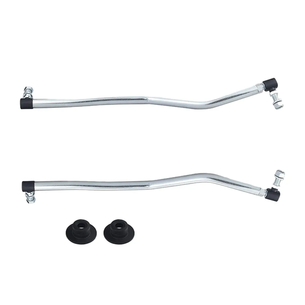Metal Steering Drag Link Lawn Mower Parts Adjustable For Craftsman For EHP 194740 For Husqvarna For Poulan Pro
Metal Steering Drag Link Lawn Mower Parts Adjustable For Craftsman For EHP 194740 For Husqvarna For Poulan Pro