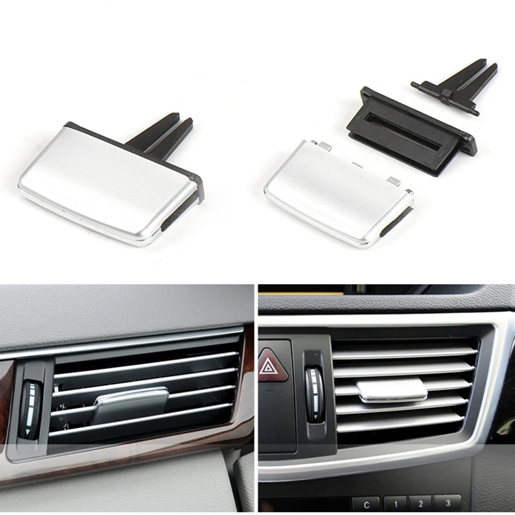 1x Silver Front 4DR 2009-13 Correct Connector Direct Installation For Mercedes-Benz Paddle Clip W212 S212 E-Class
1x Silver Front 4DR 2009-13 Correct Connector Direct Installation For Mercedes-Benz Paddle Clip W212 S212 E-Class