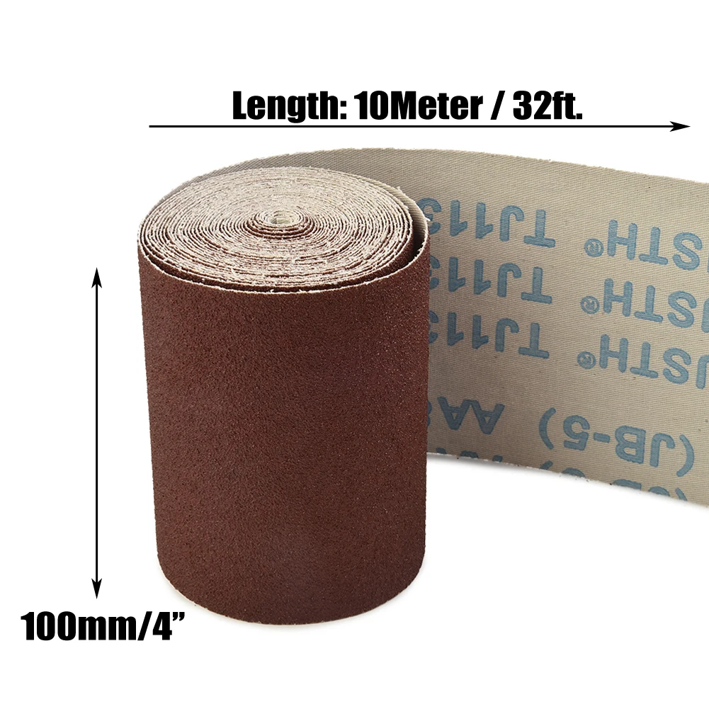 Sandpaper Emery Cloth Roll Red Roll Polishing Soft Texture 1Roll 32ft Difficult To Break Emery Cloth Brand New
Sandpaper Emery Cloth Roll Red Roll Polishing Soft Texture 1Roll 32ft Difficult To Break Emery Cloth Brand New