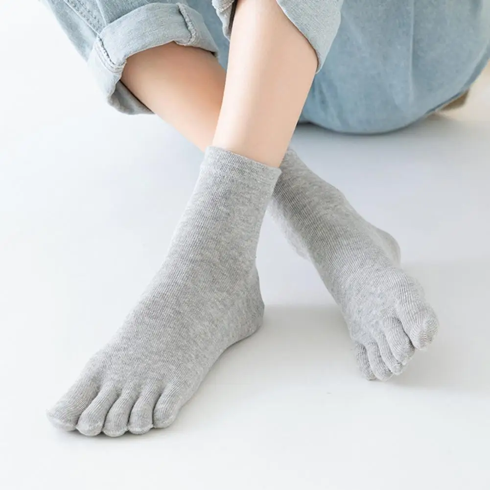 Women Five-finger Socks Quick Dry Winter Socks Non-Slip Thermal Popular No Odor Five-finger Socks
Women Five-finger Socks Quick Dry Winter Socks Non-Slip Thermal Popular No Odor Five-finger Socks