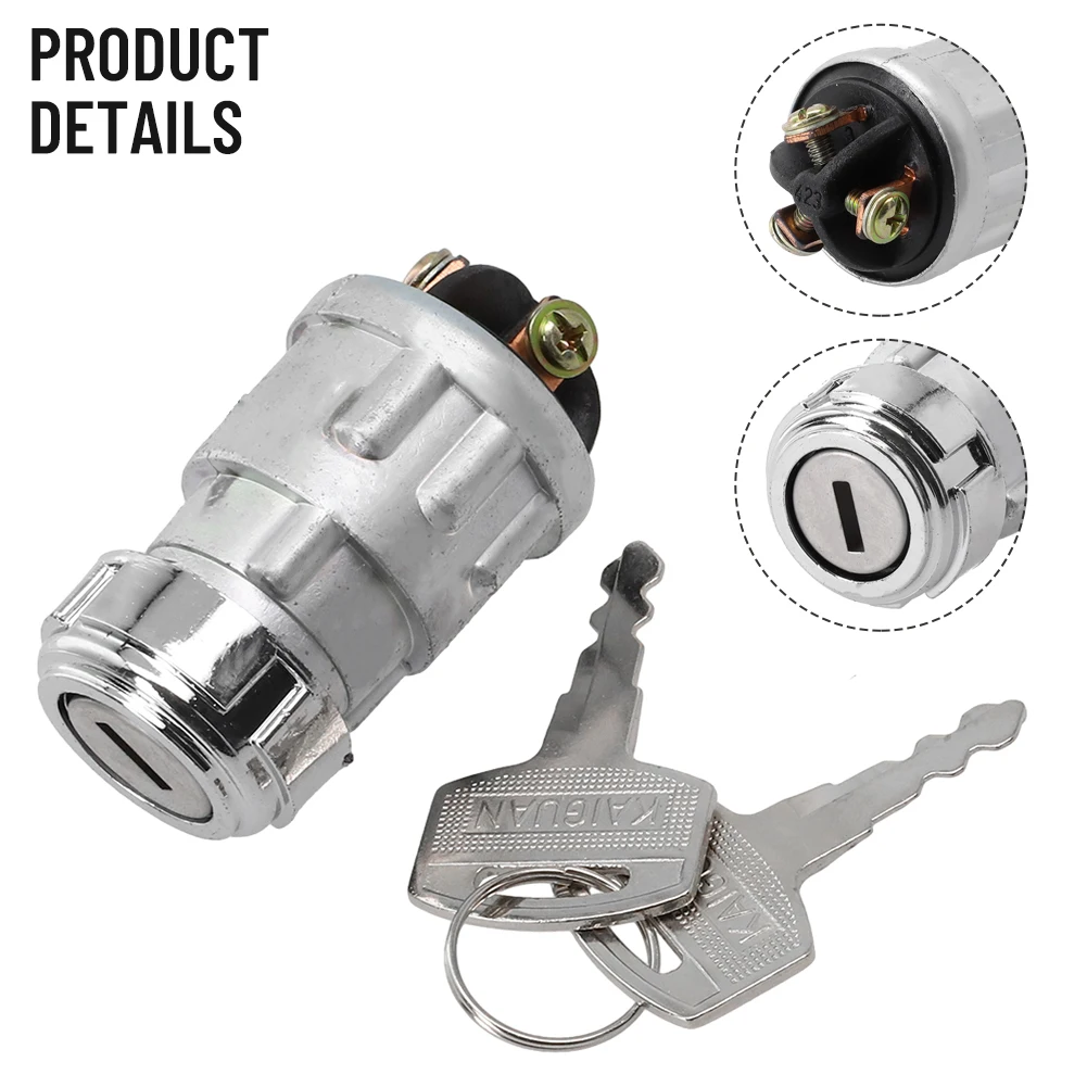 New High Quality Ignition Starter Ignition Switch Car Ignition Switch Motorcycle Ignition Starter Off/on Start
New High Quality Ignition Starter Ignition Switch Car Ignition Switch Motorcycle Ignition Starter Off/on Start