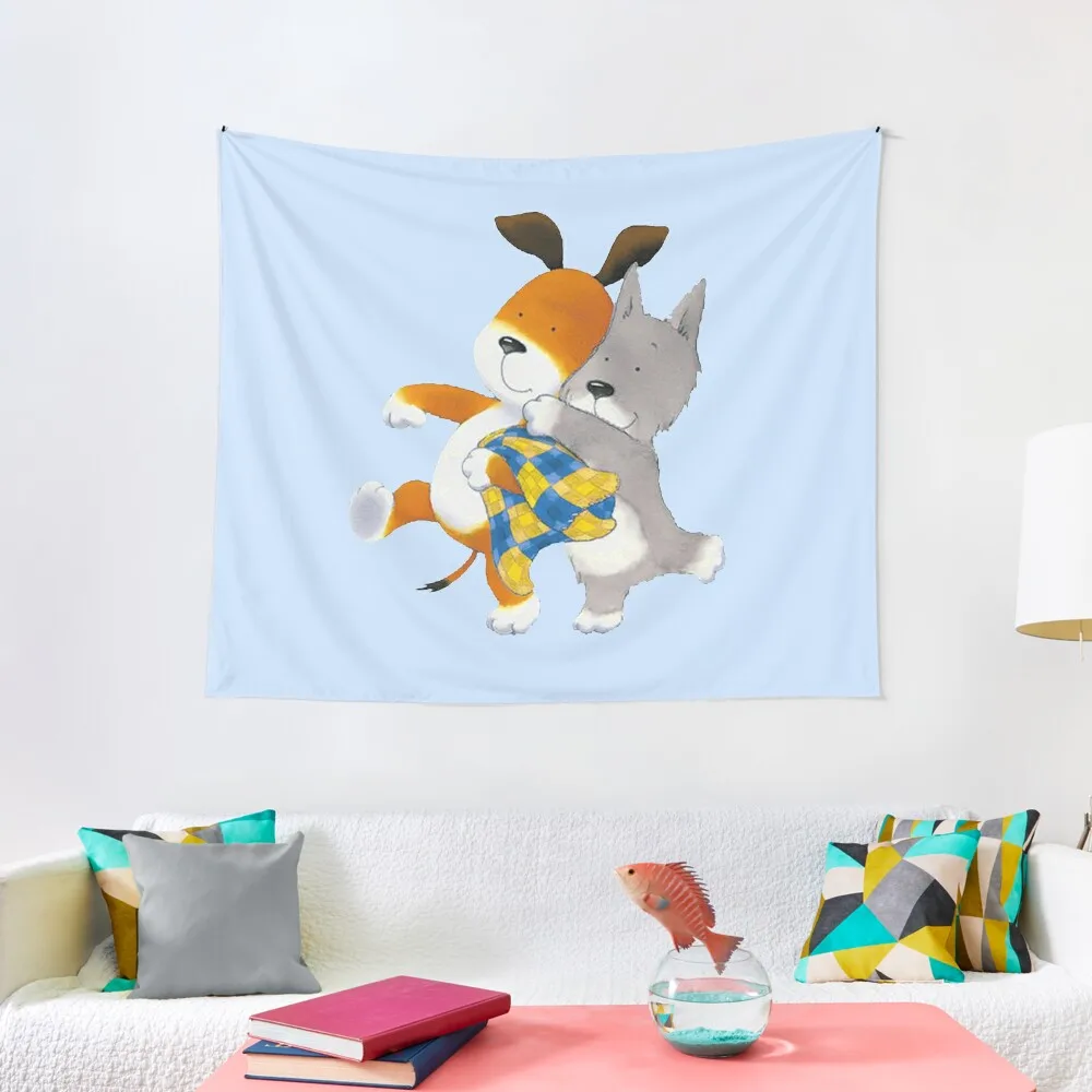 Kipper the dog and tiger Tapestry Wallpapers Home Decor Home Decoration Accessories Japanese Room Decor Wallpaper Tapestry
Kipper the dog and tiger Tapestry Wallpapers Home Decor Home Decoration Accessories Japanese Room Decor Wallpaper Tapestry