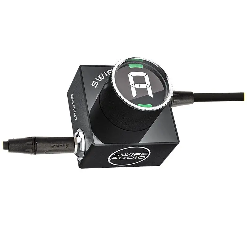 New mini pedal tuner tuning table single block Effects implement Electric guitar mute mini pedal
New mini pedal tuner tuning table single block Effects implement Electric guitar mute mini pedal