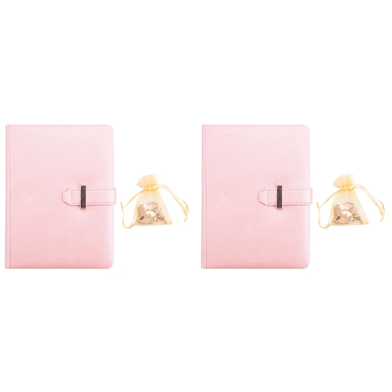 2X Heart Shaped Combination Lock Diary With Key Personal Organizers Secret Notebook Gift For Girls And Women(Pink)
2X Heart Shaped Combination Lock Diary With Key Personal Organizers Secret Notebook Gift For Girls And Women(Pink)