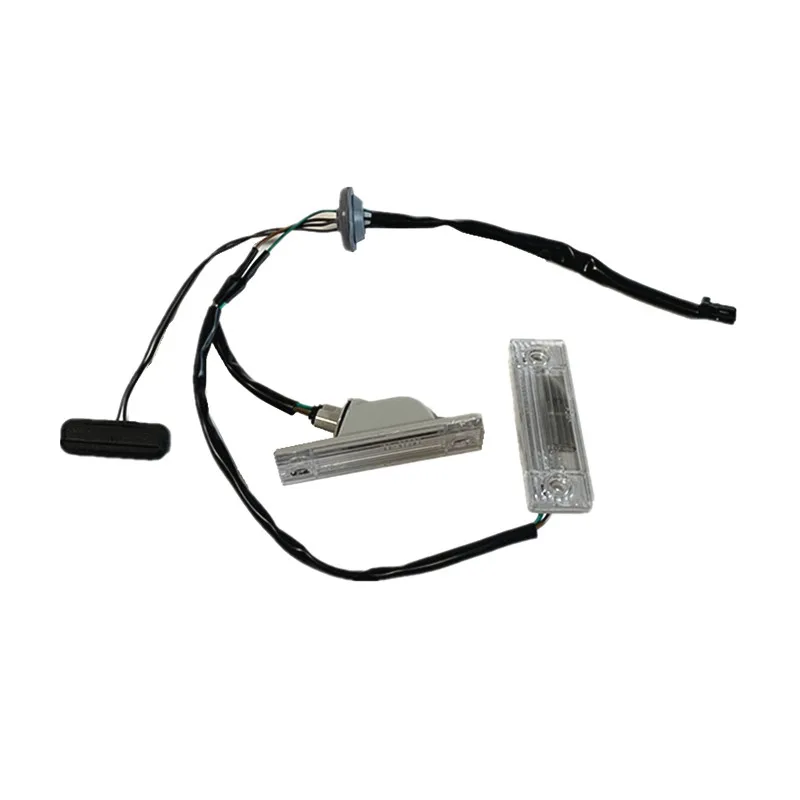 Free Shipping Car Number License Plate Light With Trunk Switch Button 95961097 95233776 95107229 for Chevrolet Cruze 2009-2014
Free Shipping Car Number License Plate Light With Trunk Switch Button 95961097 95233776 95107229 for Chevrolet Cruze 2009-2014