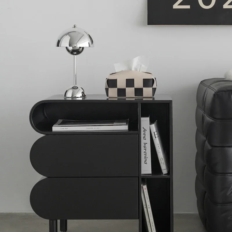 Прикроватный столик для спальни, современный минималистичный прикроватный шкаф для хранения, боковой шкаф
Прикроватный столик для спальни, современный минималистичный прикроватный шкаф для хранения, боковой шкаф