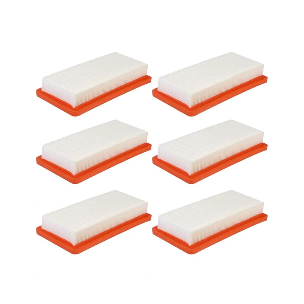 HEPA Filter for Karcher DS5500 DS6000 DS5600 DS5800 Fine Quality Vacuum Cleaner Parts 6.414-631.0 Hepa Filters Replace
HEPA Filter for Karcher DS5500 DS6000 DS5600 DS5800 Fine Quality Vacuum Cleaner Parts 6.414-631.0 Hepa Filters Replace