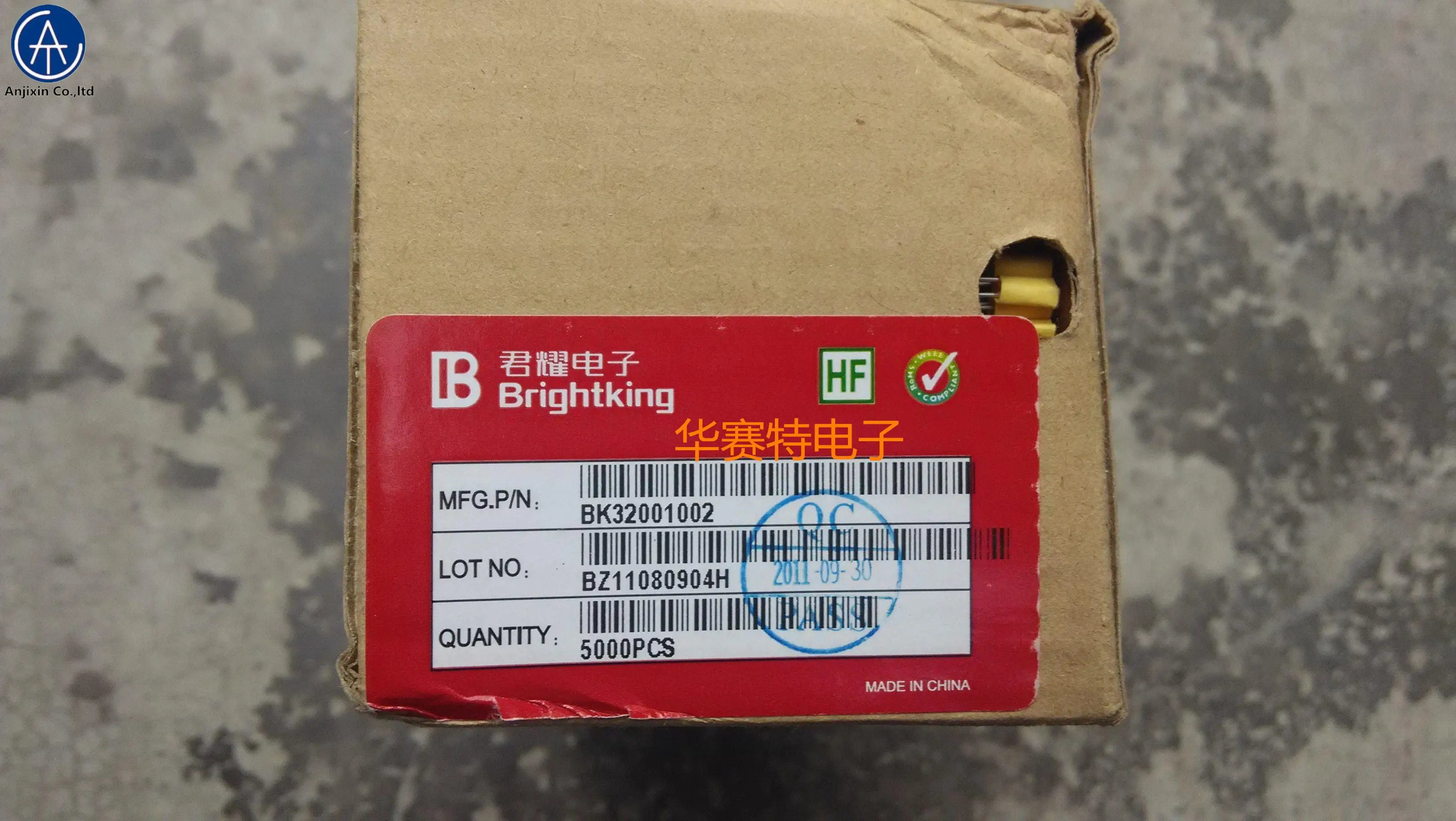 30 шт. 100% оригинальная новая BK32001002 BK YP-201 стеклянная Газоразрядная трубка 200 в
30 шт. 100% оригинальная новая BK32001002 BK YP-201 стеклянная Газоразрядная трубка 200 в