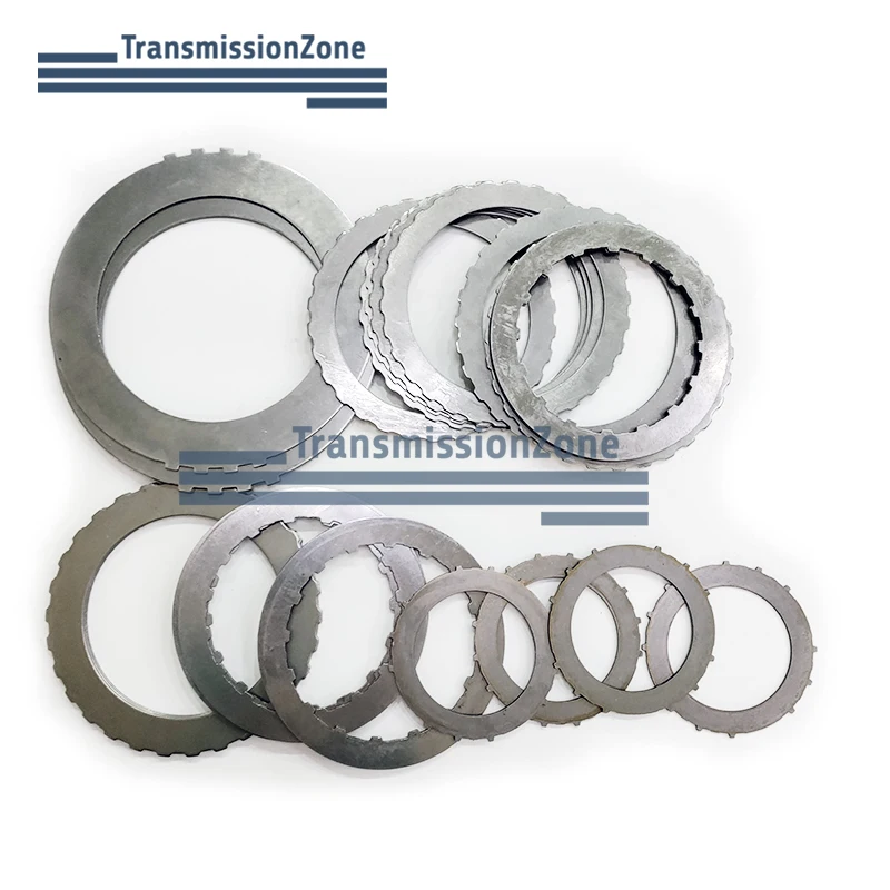 4T40E 4T45E комплект стальных пластин автоматической коробки передач для GM OLDSMOBILE PONTIAC SATURN 
4T40E 4T45E комплект стальных пластин автоматической коробки передач для GM OLDSMOBILE PONTIAC SATURN