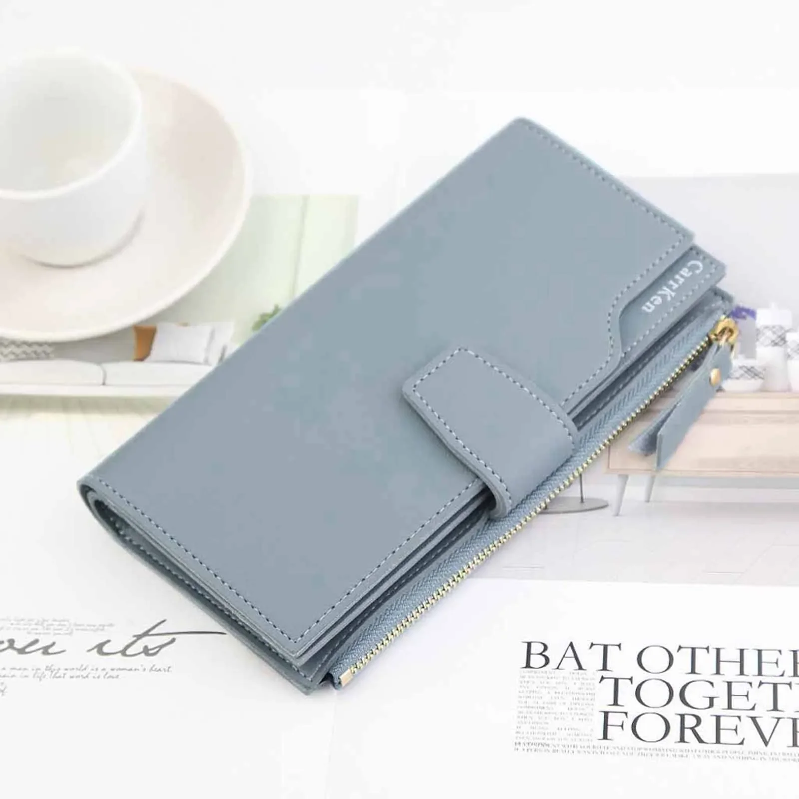 Free Shipping Purse Fashion Three-fold Female Wallet Bag Zipper Long Wallet Women Clutch Bag Wallet With Lanyard Dropshiping
Free Shipping Purse Fashion Three-fold Female Wallet Bag Zipper Long Wallet Women Clutch Bag Wallet With Lanyard Dropshiping