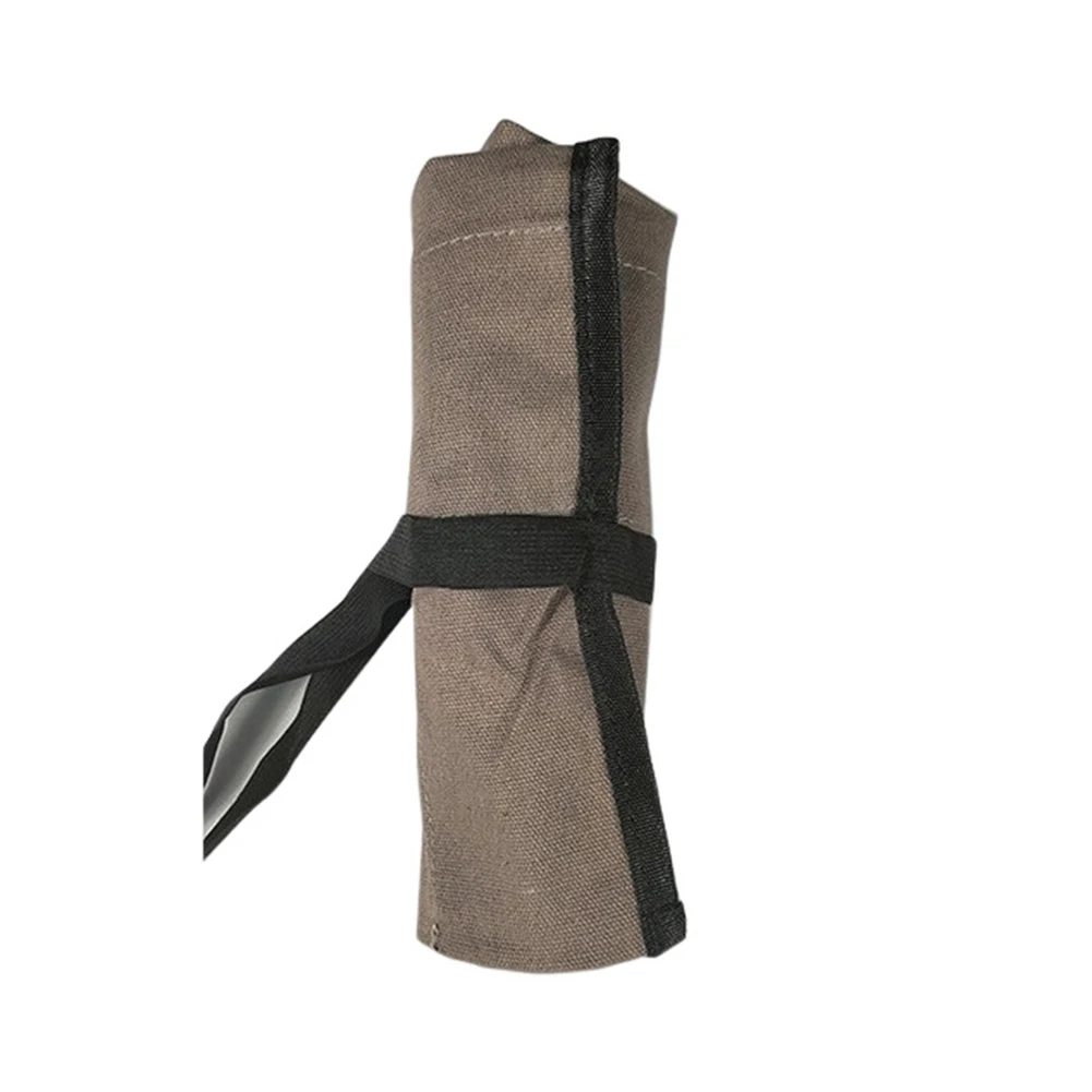 Holder Tool Bag Organizer Oxford Cloth Parts Roll Up Screwa Parts Screwdrivers Sockets 2PCS Grey Hardware Durable
Holder Tool Bag Organizer Oxford Cloth Parts Roll Up Screwa Parts Screwdrivers Sockets 2PCS Grey Hardware Durable