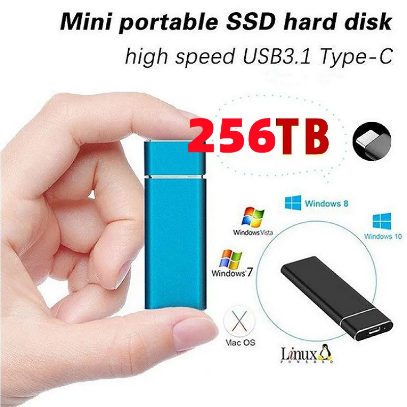 SSD M.2 External Hard Drive Portable Hard Drive HD Externo HD 4TB 8TB 128TB 64TB USB3.0 storage externe hdd 4tb external ssd
SSD M.2 External Hard Drive Portable Hard Drive HD Externo HD 4TB 8TB 128TB 64TB USB3.0 storage externe hdd 4tb external ssd