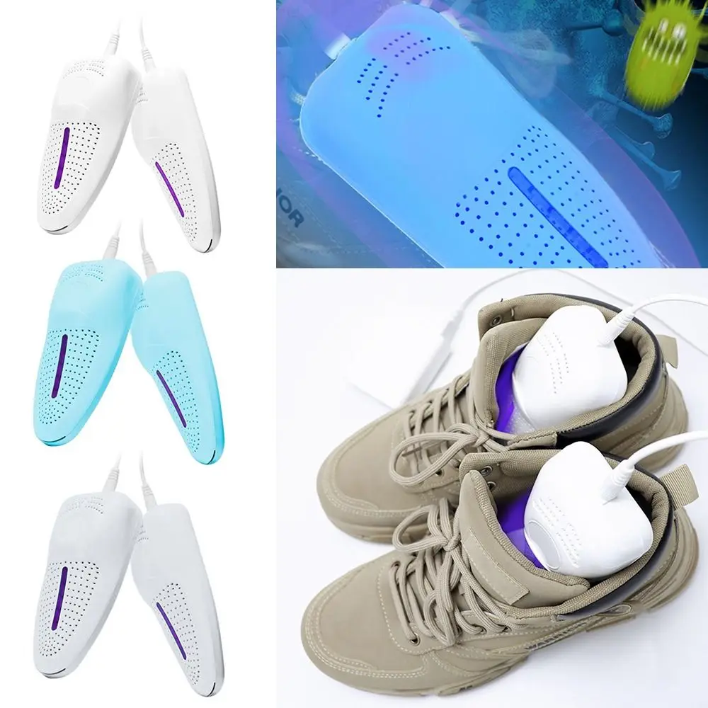 1Pair ABS Electric Shoe Dryer Portable USB Deodorization Boot Heater 360° Heat Dissipation Sterilize Shoe Glove Dryer Home
1Pair ABS Electric Shoe Dryer Portable USB Deodorization Boot Heater 360° Heat Dissipation Sterilize Shoe Glove Dryer Home