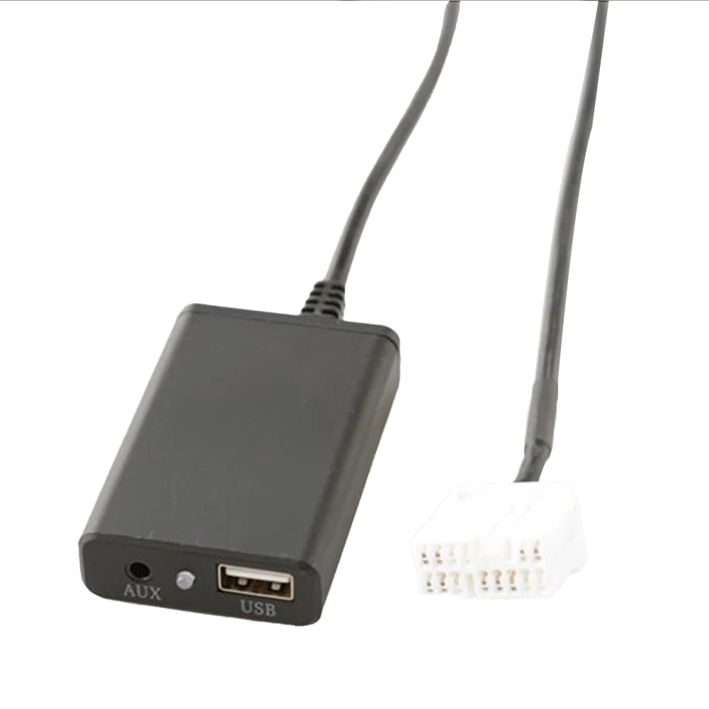 Module Unit AUX Adapter Accessories Bluetooth Car Digital Disc Box For Accord 2003-2011 For Civic 2006-2010
Module Unit AUX Adapter Accessories Bluetooth Car Digital Disc Box For Accord 2003-2011 For Civic 2006-2010