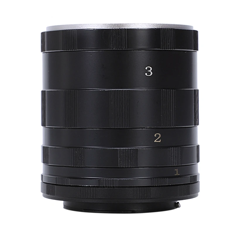 ABGZ-3 Steps Macro Extension Ring Tube For All Nikon Dslr Slr Uk Local Shipping & 18Pcs Lens Filter Ring Adapter Step Up Down 37
ABGZ-3 Steps Macro Extension Ring Tube For All Nikon Dslr Slr Uk Local Shipping & 18Pcs Lens Filter Ring Adapter Step Up Down 37