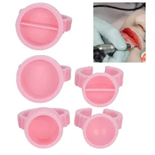 1000pcs DisposableTattoo Ink Ring Cups Pigment Cups Adjustable Eyelash Grafting Tool Tattoo Needle Accessorie Makeup Tattoo Tool
1000pcs DisposableTattoo Ink Ring Cups Pigment Cups Adjustable Eyelash Grafting Tool Tattoo Needle Accessorie Makeup Tattoo Tool