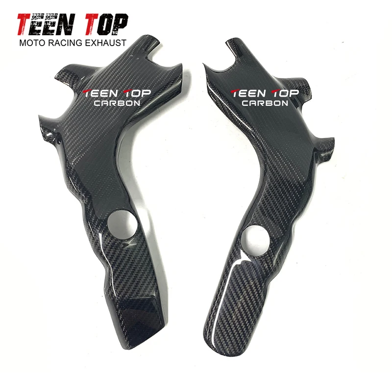 Real Carbon Fiber ZX25R Frame Shell 2021 2022 Slip On Motorcycle Exhaust Carbon Part For Kawasaki ZX25R Carbon Shell Motobike
Real Carbon Fiber ZX25R Frame Shell 2021 2022 Slip On Motorcycle Exhaust Carbon Part For Kawasaki ZX25R Carbon Shell Motobike